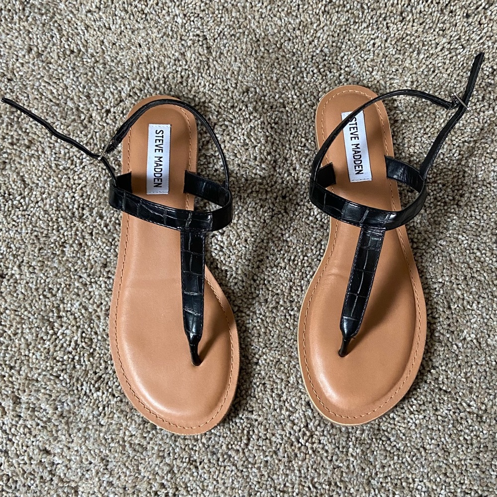 NWT Steve Madden sandals